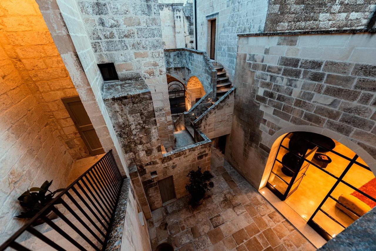 Ricci Rooms Maglie Exterior foto
