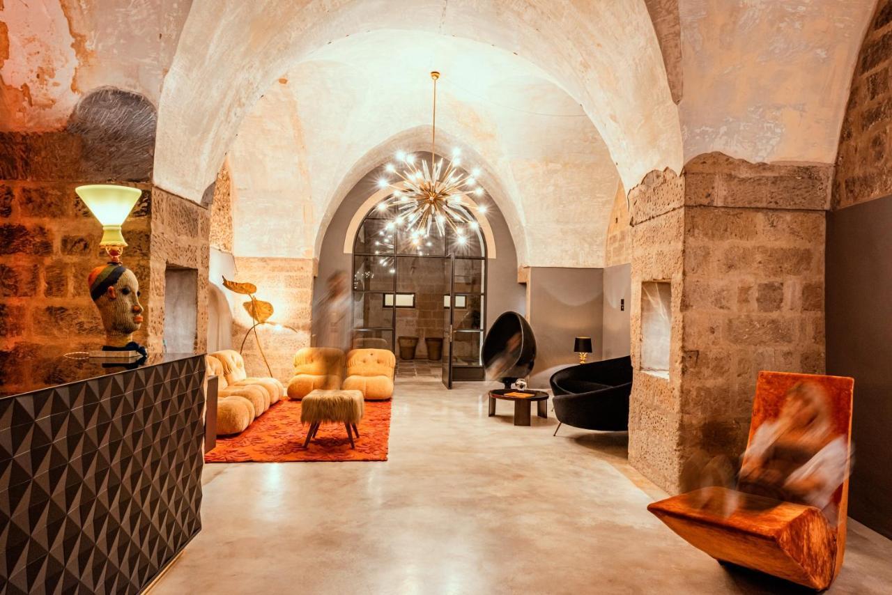 Ricci Rooms Maglie Exterior foto